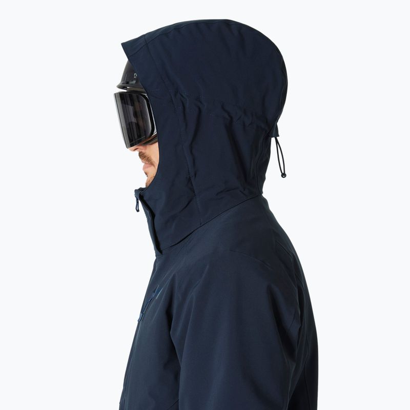 Geacă de schi pentru bărbați Helly Hansen Alpha 4.0 navy 3