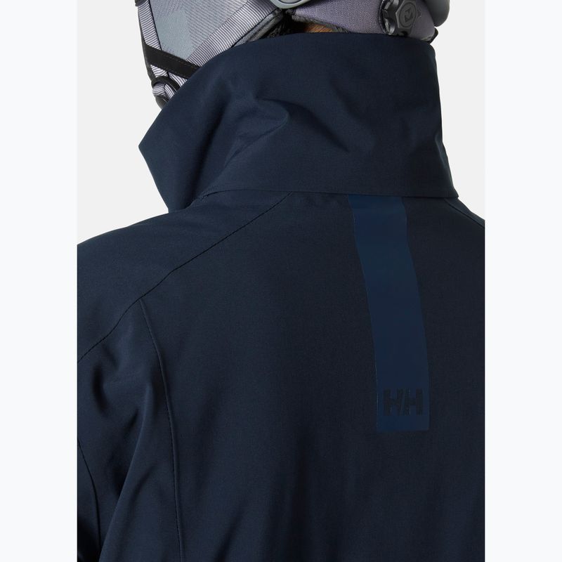 Geacă de schi pentru bărbați Helly Hansen Alpha 4.0 navy 4