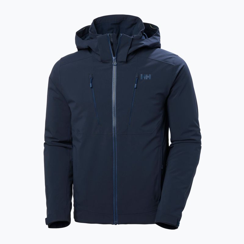 Geacă de schi pentru bărbați Helly Hansen Alpha 4.0 navy 8