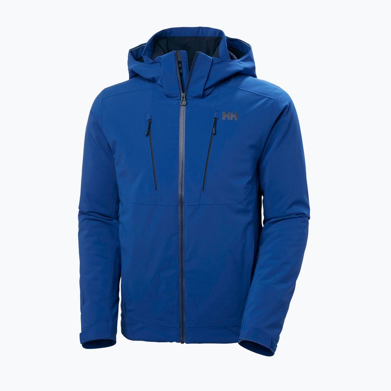 Jachetă de schi pentru bărbați Helly Hansen Alpha 4.0 deep fjord 8