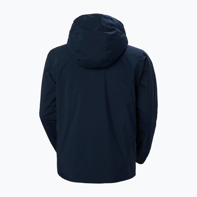 Jachetă de schi pentru bărbați Helly Hansen Swift 3in1 navy 10