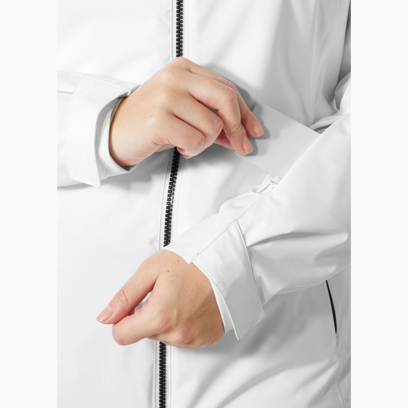 Geacă de schi pentru femei Helly Hansen Motionista Lifaloft white 5