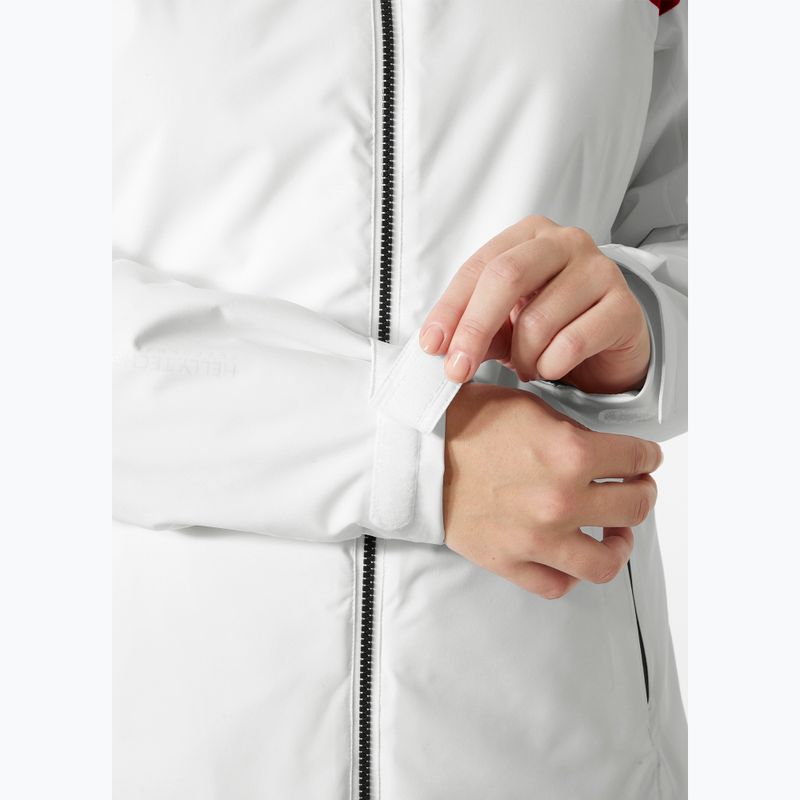 Geacă de schi pentru femei Helly Hansen Motionista Lifaloft white 6