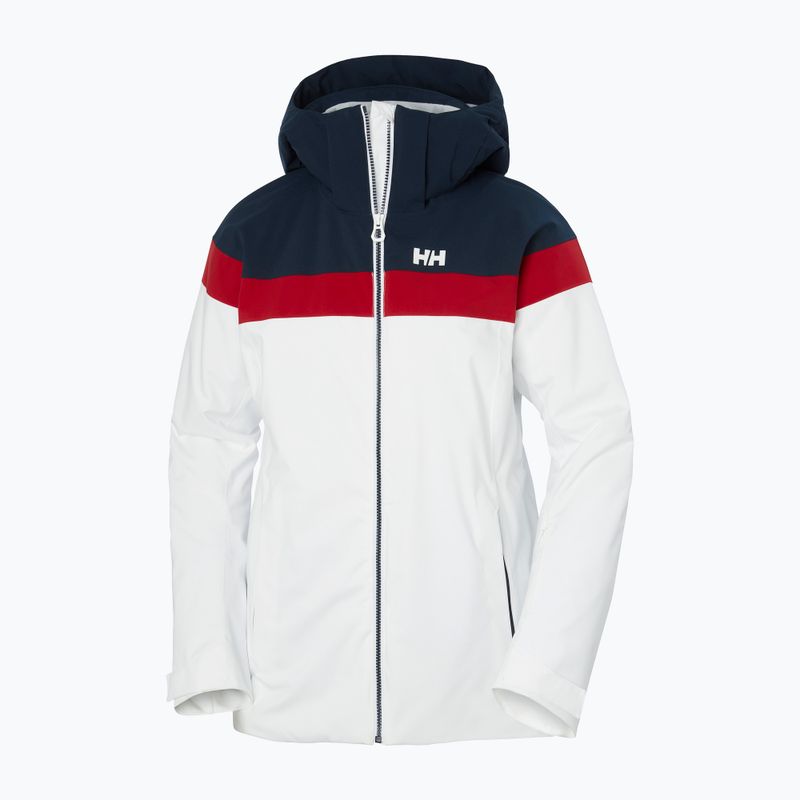Geacă de schi pentru femei Helly Hansen Motionista Lifaloft white 7