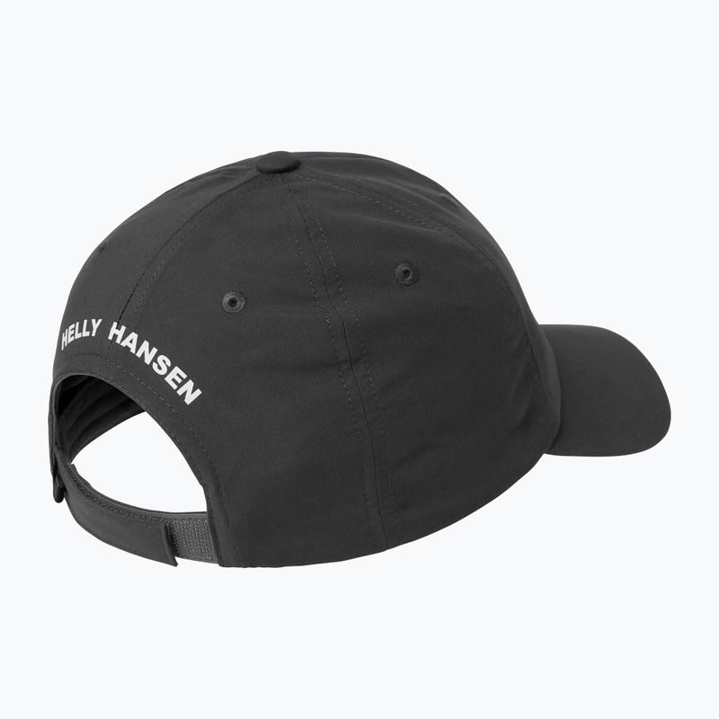 Șapcă Helly Hansen Crew 2.0 ebony 2