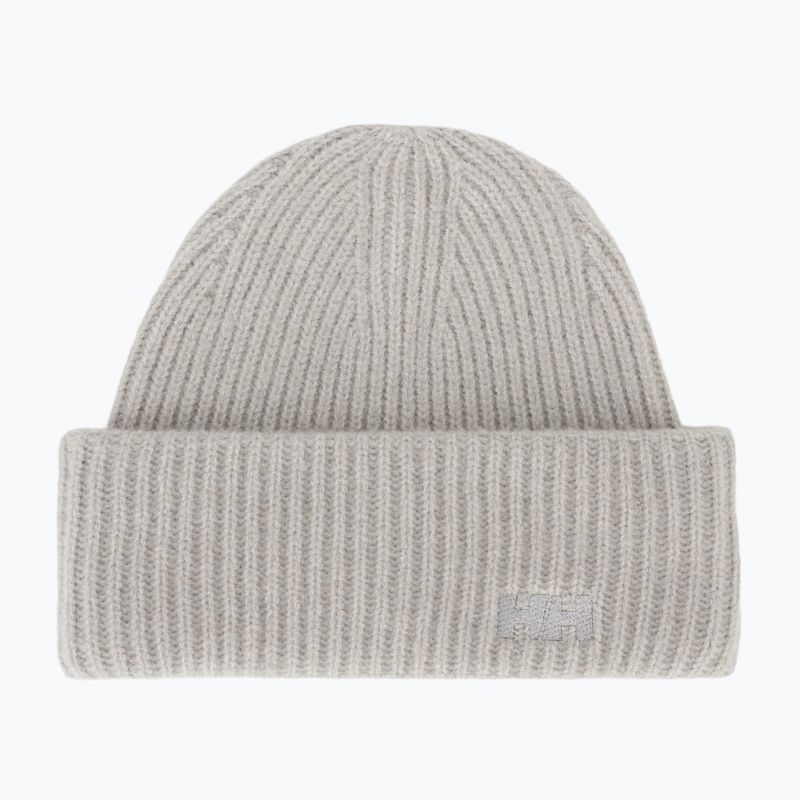 Căciulă de iarnă Helly Hansen Soft Rib mellow grey