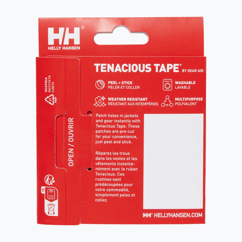 Set de reparare Helly Hansen Repair Kit black 5