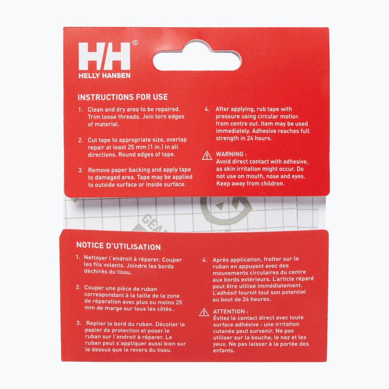 Set de reparare Helly Hansen Repair Kit black 6