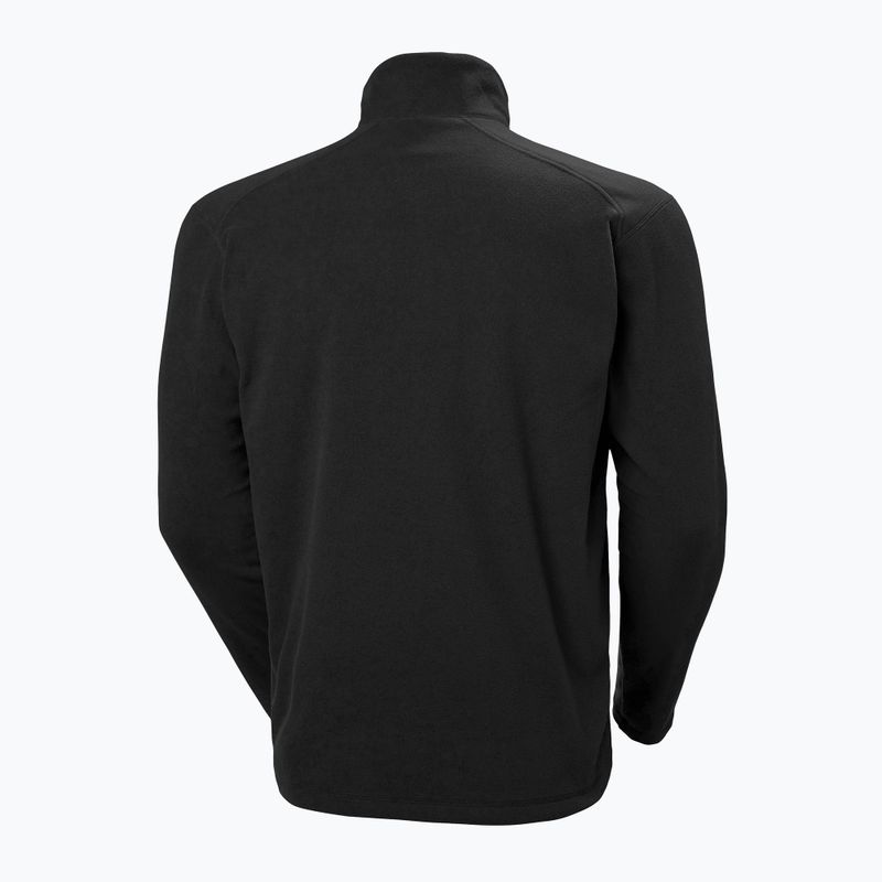 Bluză de trekking pentru bărbați Helly Hansen Daybreaker 1/2 Zip black 2