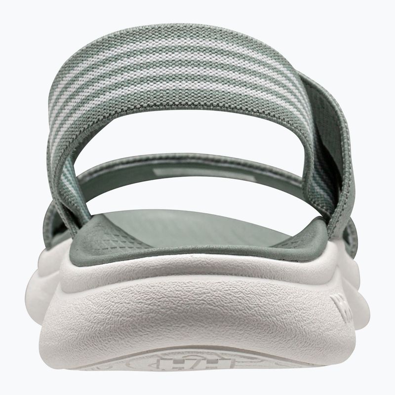 Sandale pentru femei Helly Hansen Risor cactus/ green mist 10