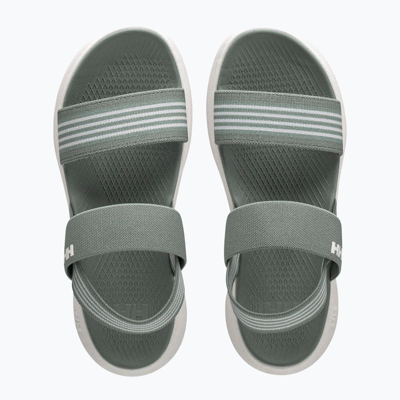Sandale pentru femei Helly Hansen Risor cactus/ green mist 12