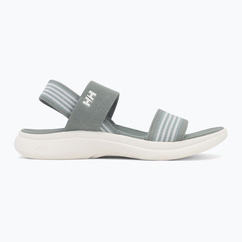 Sandale pentru femei Helly Hansen Risor cactus/ green mist 2
