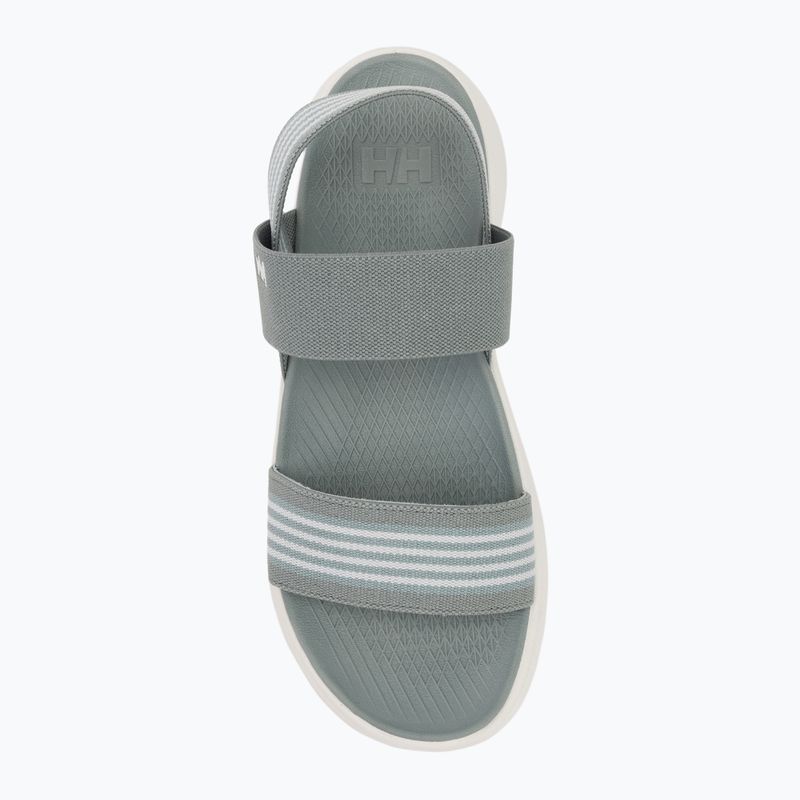 Sandale pentru femei Helly Hansen Risor cactus/ green mist 5