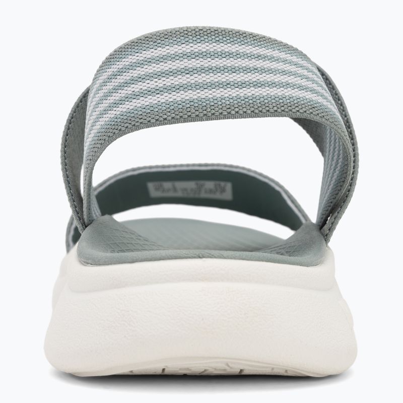 Sandale pentru femei Helly Hansen Risor cactus/ green mist 6