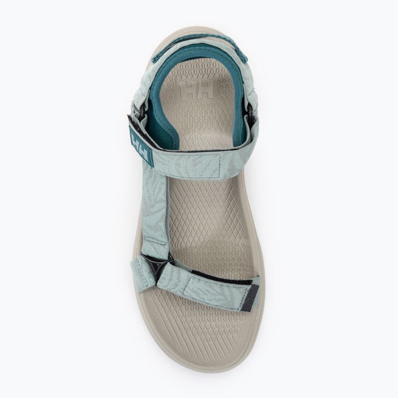 Sandale pentru femei Helly Hansen Capilano F2F cactus 5