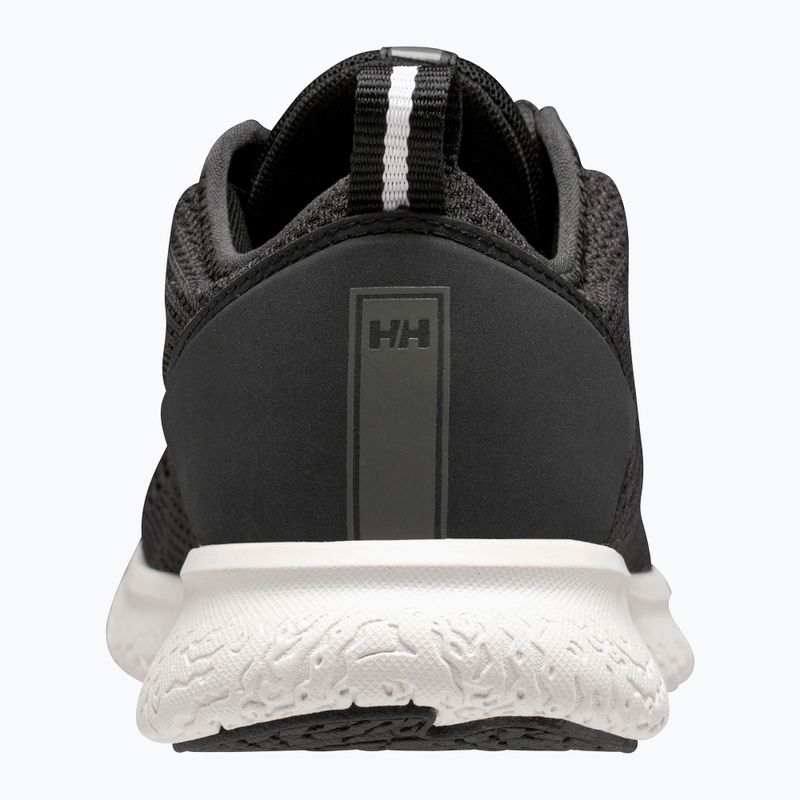 Încălțăminte de navigație pentru bărbați Helly Hansen Supalight Medley black/off white 11