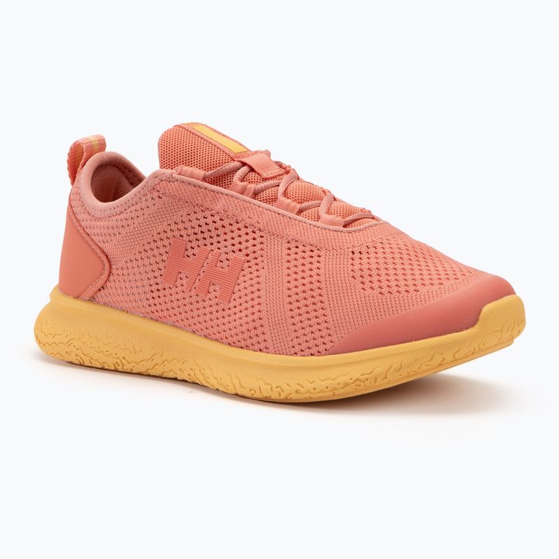 Încălțăminte de navigație pentru femei Helly Hansen Supalight Medley coral almond/miami peach