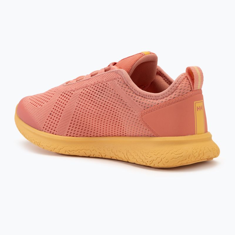 Încălțăminte de navigație pentru femei Helly Hansen Supalight Medley coral almond/miami peach 3