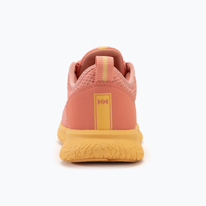 Încălțăminte de navigație pentru femei Helly Hansen Supalight Medley coral almond/miami peach 6