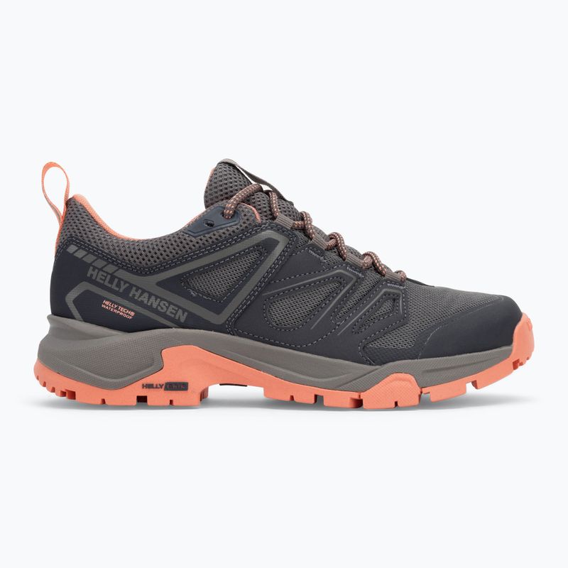 Încălțăminte de trekking pentru femei Helly Hansen Stalheim HT concrete/ebony 2
