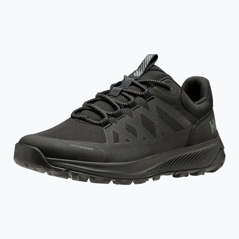 Încălțăminte de trekking pentru bărbați Helly Hansen Vidden Hybrid Low black 8