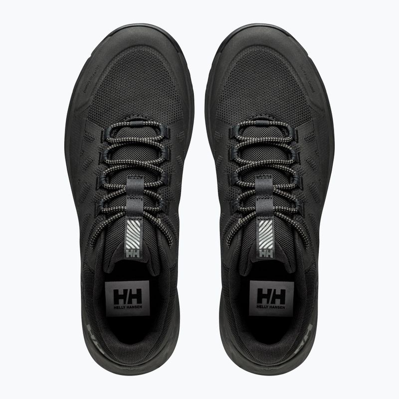 Încălțăminte de trekking pentru bărbați Helly Hansen Vidden Hybrid Low black 11