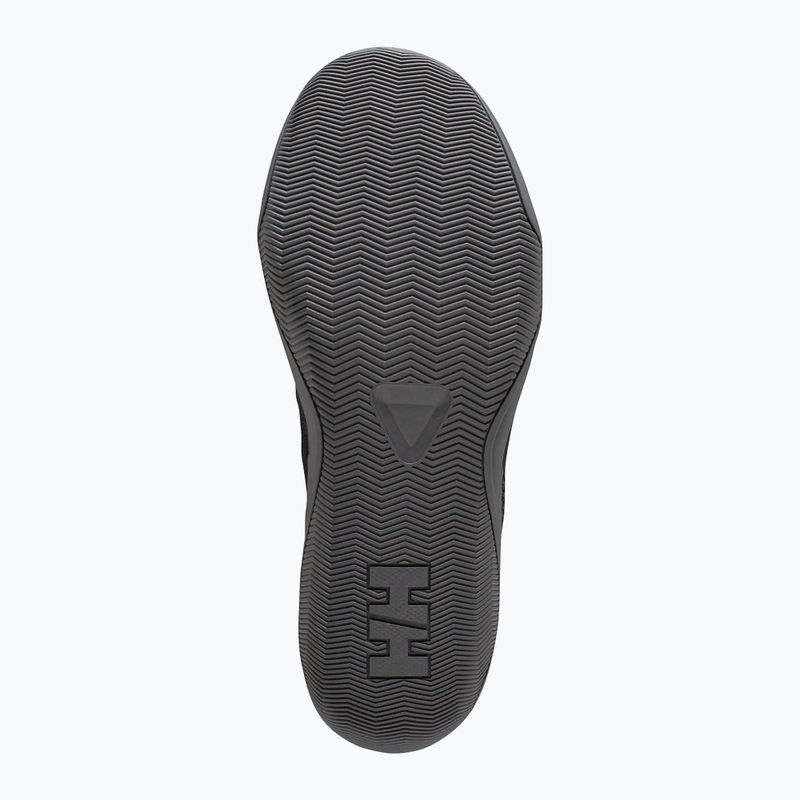 Încălțăminte de apă pentru bărbați Helly Hansen Supalight Moc One navy/flame 12