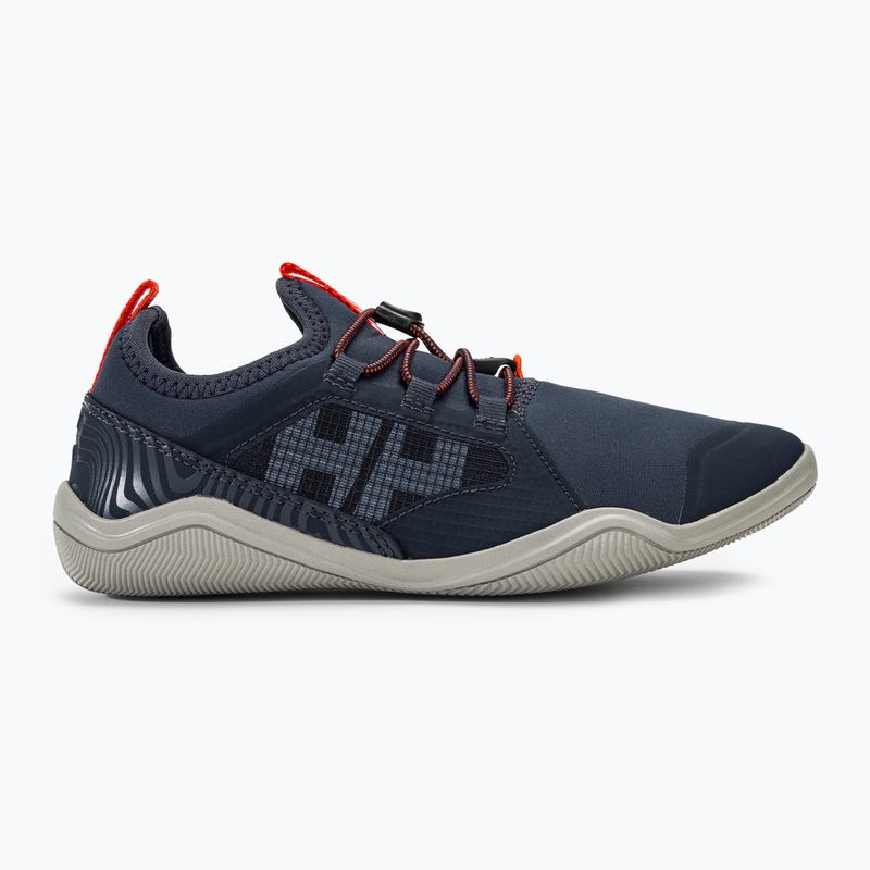 Încălțăminte de apă pentru femei Helly Hansen Supalight Moc One navy/flame 2