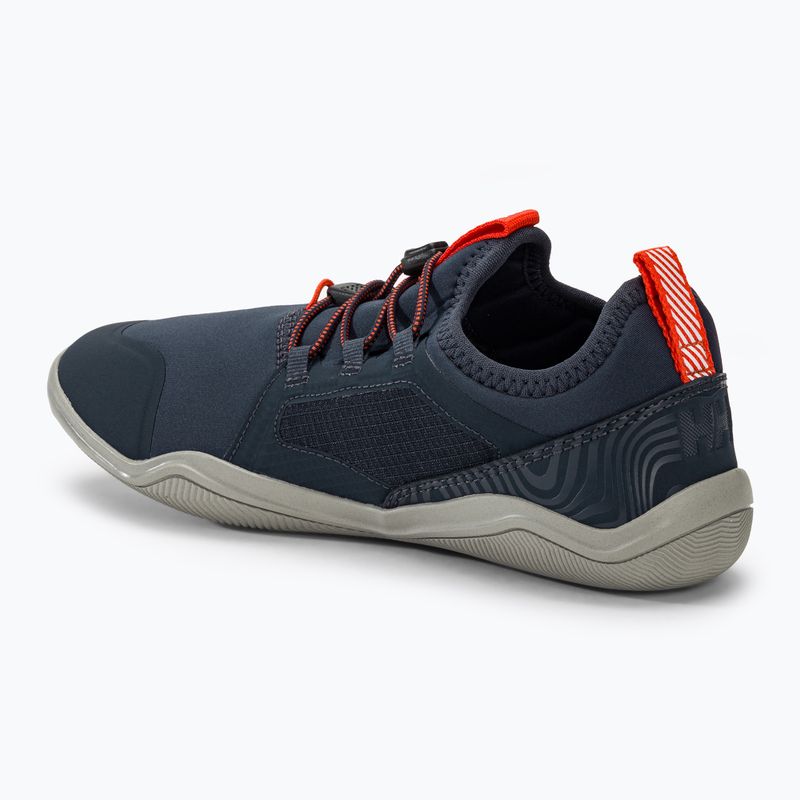 Încălțăminte de apă pentru femei Helly Hansen Supalight Moc One navy/flame 3