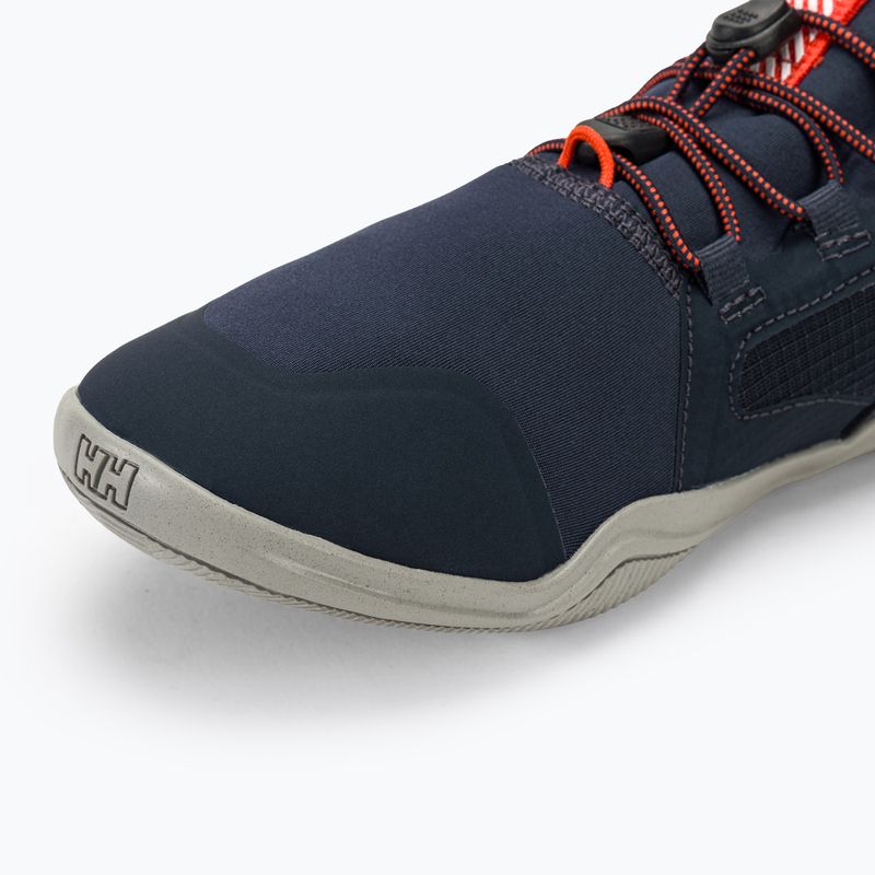 Încălțăminte de apă pentru femei Helly Hansen Supalight Moc One navy/flame 7