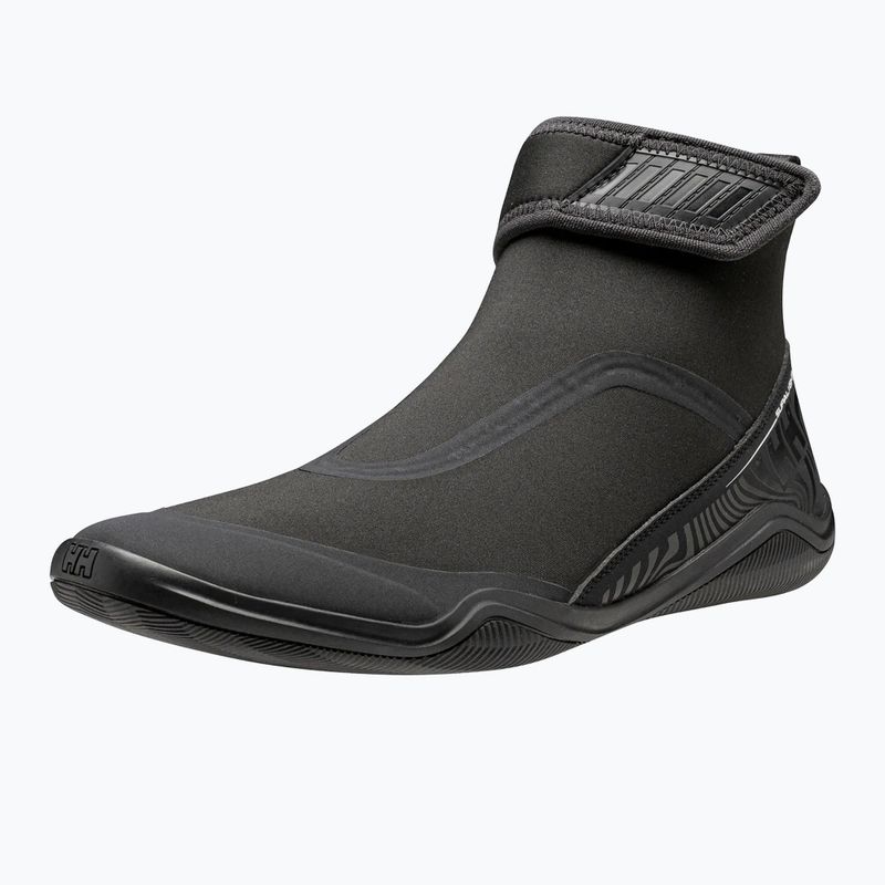 Încălțăminte pentru sporturi de apă  Helly Hansen Supalight Moc-Mid black 8