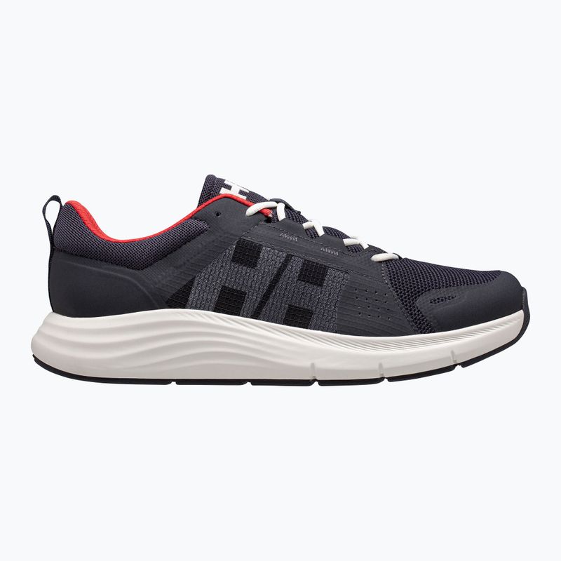 Încălțăminte de navigație pentru bărbați Helly Hansen HP Ahiga Evo 5 navy / alert red 8