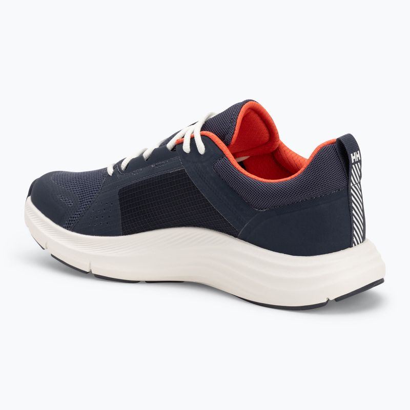 Încălțăminte de navigație pentru bărbați Helly Hansen HP Ahiga Evo 5 navy / alert red 3
