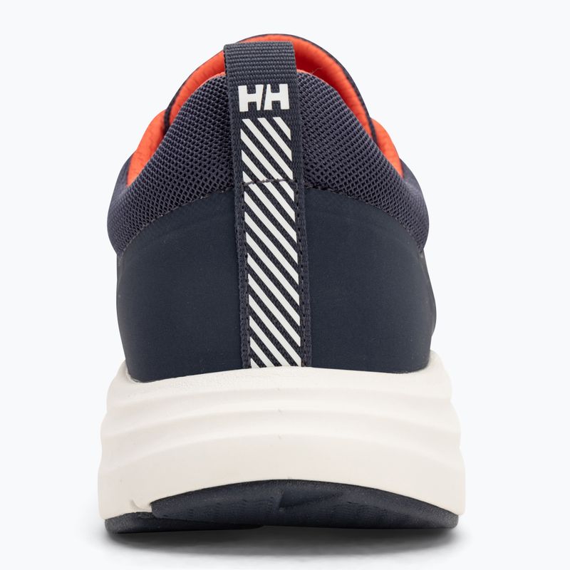 Încălțăminte de navigație pentru bărbați Helly Hansen HP Ahiga Evo 5 navy / alert red 6