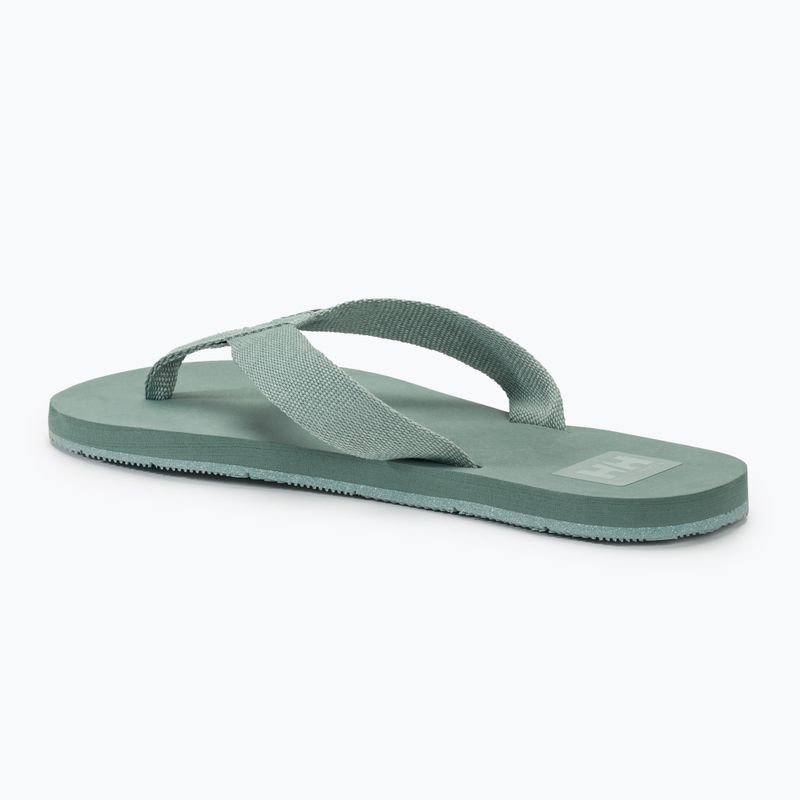 Papuci pentru femei Helly Hansen Logo Sandals 2 cactus 3