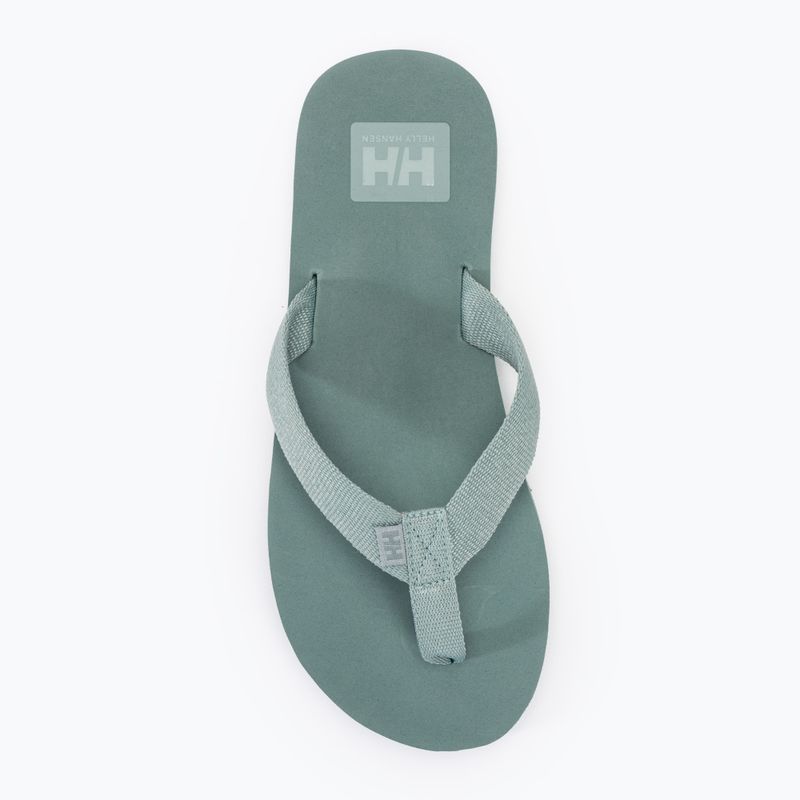 Papuci pentru femei Helly Hansen Logo Sandals 2 cactus 5