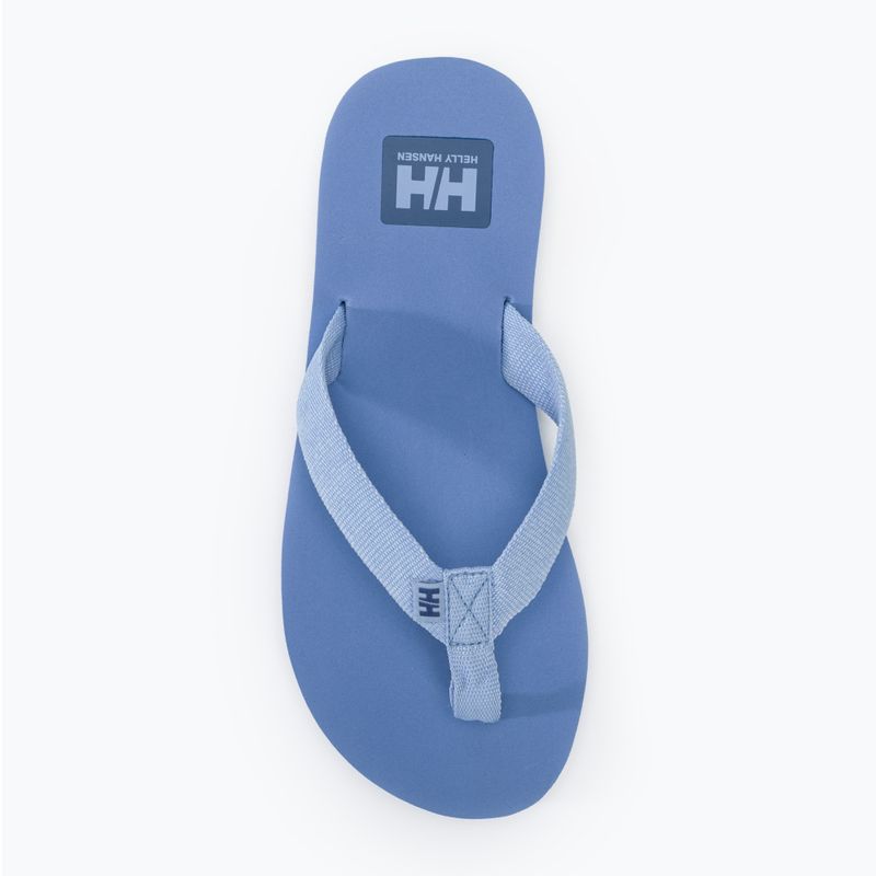 Papuci pentru femei Helly Hansen Logo Sandals 2 bright blue 5