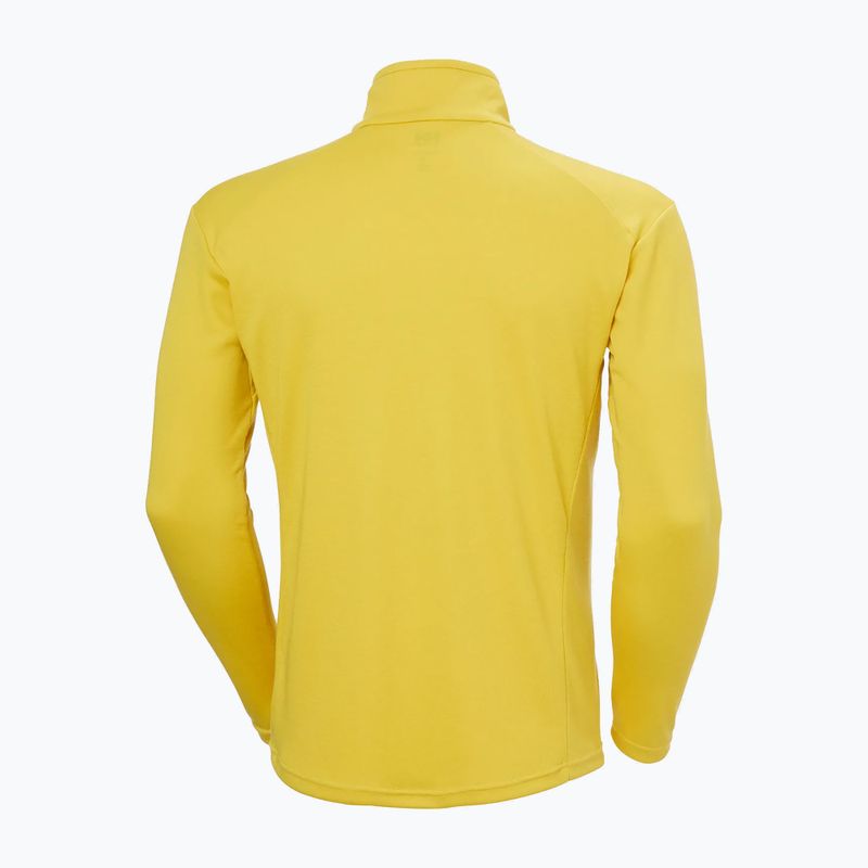 Bluză de navigație pentru bărbați Helly Hansen Hp 1/2 Zip Pullover gold rush 5