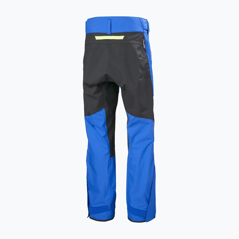 Pantaloni de navigație pentru bărbați Helly Hansen HP Foil cobalt 2.0 7