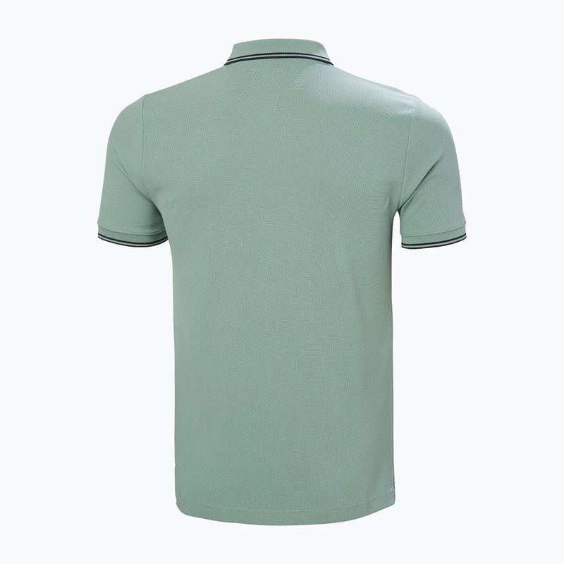 Tricou polo pentru bărbați Helly Hansen Kos Polo cactus 6