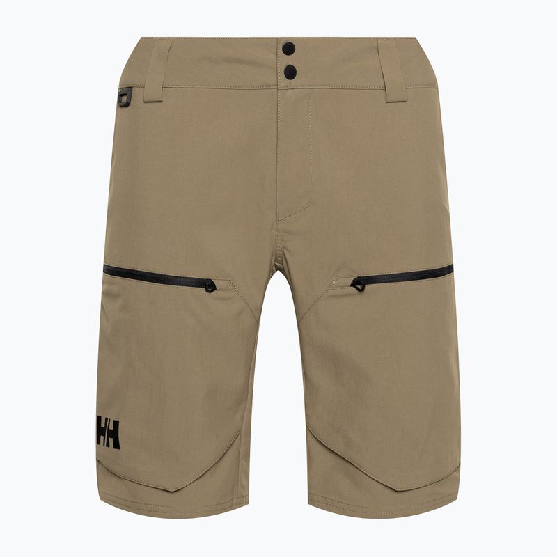 Pantaloni scurți de navigație pentru bărbați Helly Hansen Crewline 2.0 bedrock