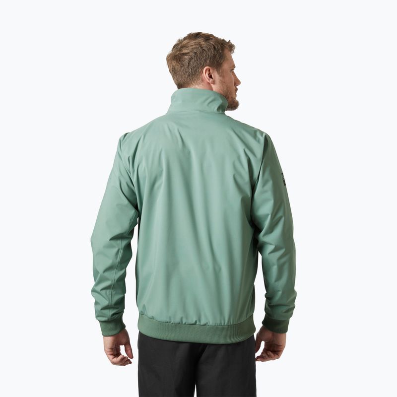 Jacheta de navigație Helly Hansen pentru bărbați HP Racing Bomber 2.0 cactus 2