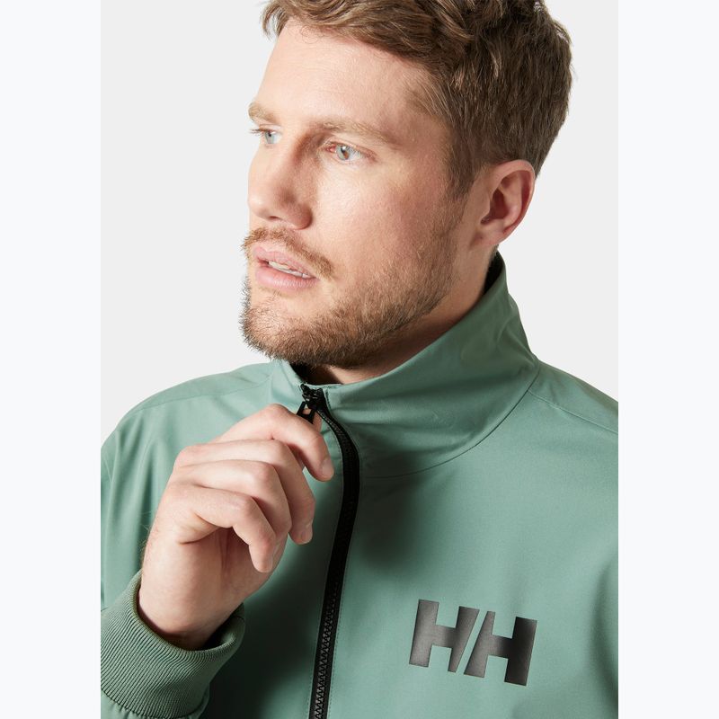 Jacheta de navigație Helly Hansen pentru bărbați HP Racing Bomber 2.0 cactus 3