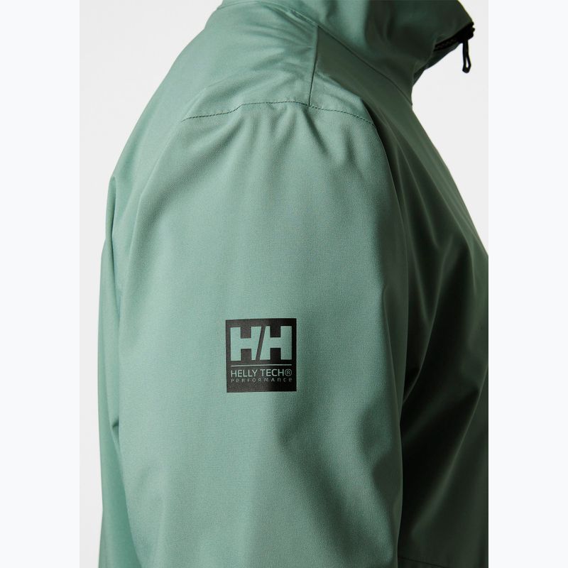 Jacheta de navigație Helly Hansen pentru bărbați HP Racing Bomber 2.0 cactus 4