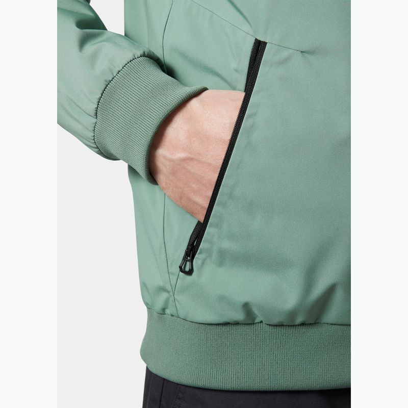 Jacheta de navigație Helly Hansen pentru bărbați HP Racing Bomber 2.0 cactus 5