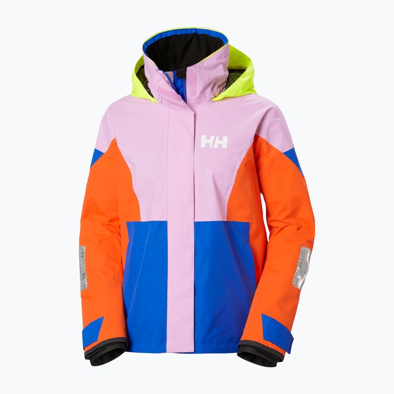 Jachetă de navigație pentru femei Helly Hansen Newport Regatta cherry blossom 8