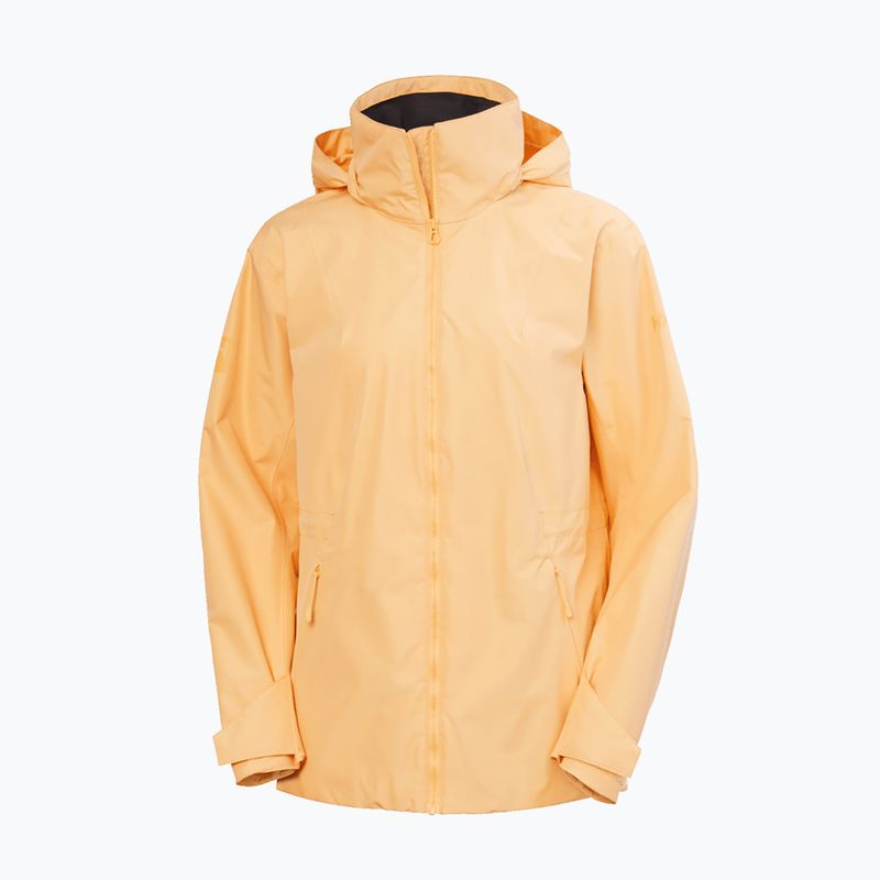 Geacă de navigație pentru femei Helly Hansen HP Racing 2.0 miami peach 2
