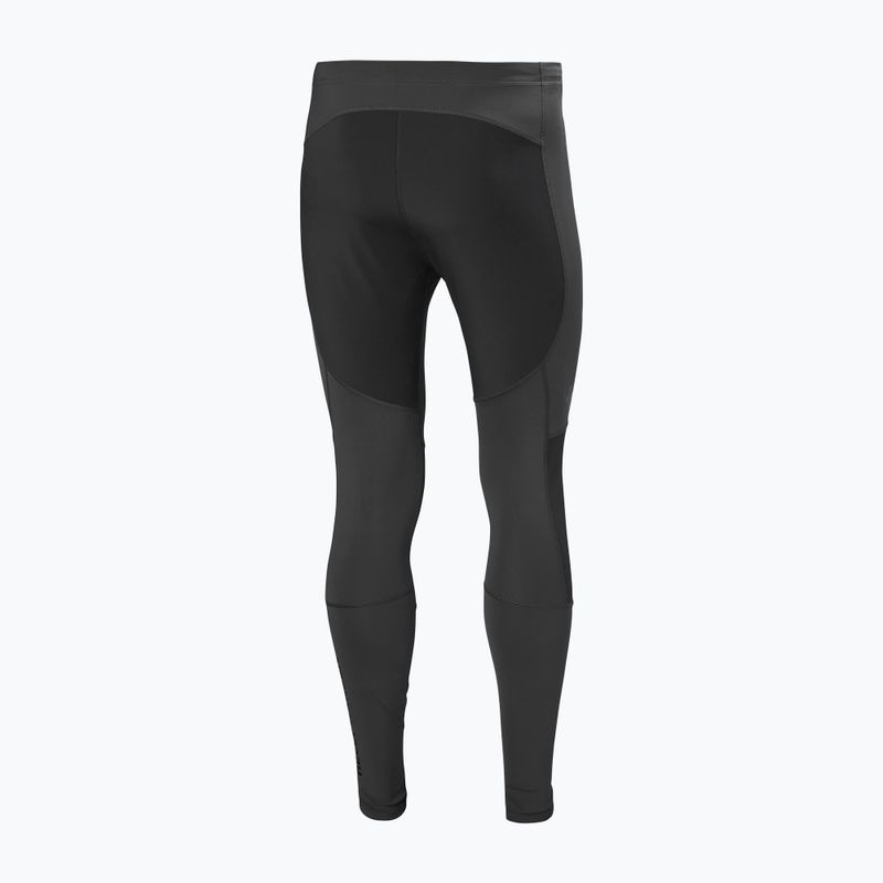 Colanți pentru bărbați Helly Hansen Deck Tough ebony 2
