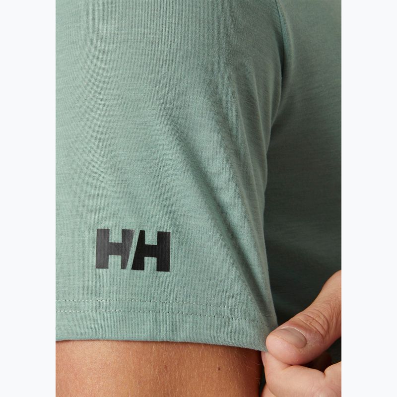 Tricou pentru bărbați Helly Hansen HP Race Graphic cactus 4