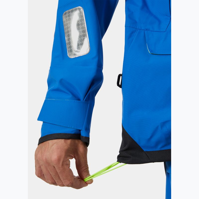 Jacheta de navigatie pentru bărbați Helly Hansen Skagen Pro cobalt 2.0 6